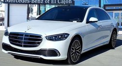 2024 Mercedes-Benz S-Class S 580 4MATIC