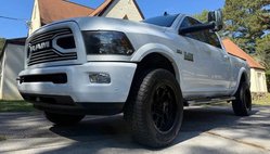 2018 Ram Ram Pickup 2500 SLT