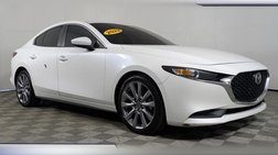 2022 Mazda MAZDA3 Select