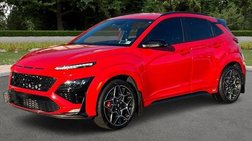 2023 Hyundai Kona N Base