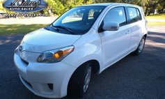 2009 Scion xD Base