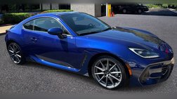 2022 Subaru BRZ Limited