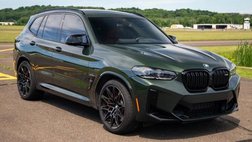 2024 BMW X3 M Base