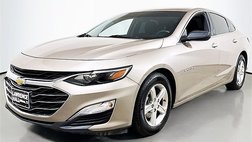 2022 Chevrolet Malibu LS