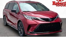 2022 Toyota Sienna XSE 7-Passenger