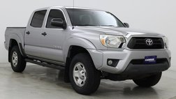 2015 Toyota Tacoma PreRunner V6