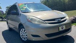 2006 Toyota Sienna LE