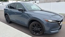 2021 Mazda CX-5 Carbon Edition