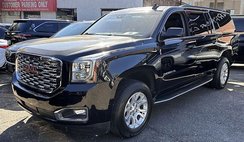 2020 GMC Yukon XL SLT