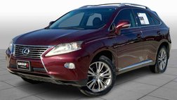 2013 Lexus RX 350 Base