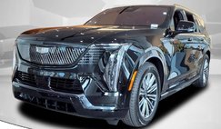 2026 Cadillac Escalade IQL Sport