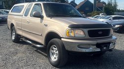 1997 Ford F-150 SuperCab Short Bed 4WD
