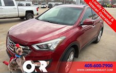 2014 Hyundai Santa Fe Sport 2.0T
