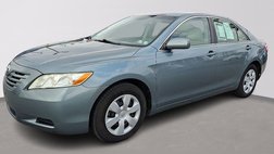 2009 Toyota Camry LE