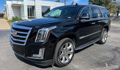 2018 Cadillac Escalade Luxury