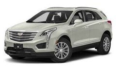 2018 Cadillac XT5 Platinum