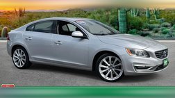 2016 Volvo S60 T5 Drive-E Inscription Platinum