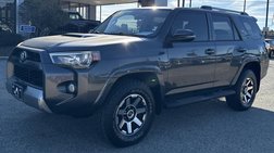 2017 Toyota 4Runner TRD Off-Road Premium 4WD