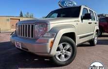 2009 Jeep Liberty Sport