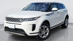 2020 Land Rover Range Rover Evoque S