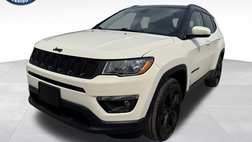 2019 Jeep Compass Altitude