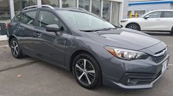 2023 Subaru Impreza Premium