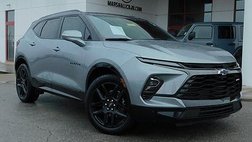 2024 Chevrolet Blazer RS