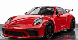 2018 Porsche 911 GT3