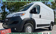 2024 Ram ProMaster 2500