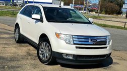 2010 Ford Edge Limited