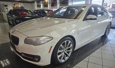 2016 BMW 5 Series 528i xDrive