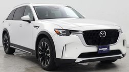 2024 Mazda CX-90 Plug-in Hybrid Premium