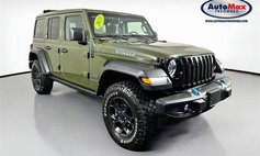 2023 Jeep Wrangler Willys 4xe