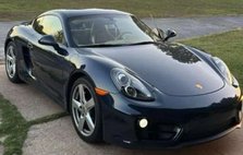 2014 Porsche Cayman Base