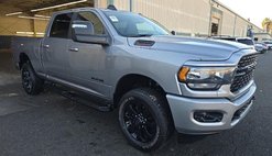 2024 Ram Ram Pickup 2500 Big Horn