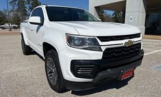 2021 Chevrolet Colorado Work Truck