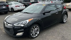 2015 Hyundai Veloster RE:FLEX