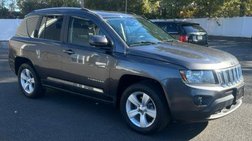 2017 Jeep Compass High Altitude
