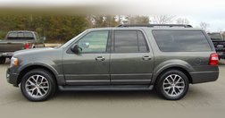 2015 Ford Expedition EL XLT