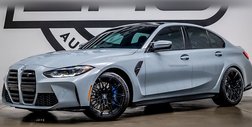 2023 BMW M3 Base