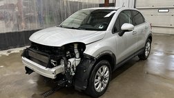 2016 Fiat 500X Easy
