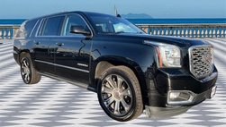 2018 GMC Yukon XL Denali