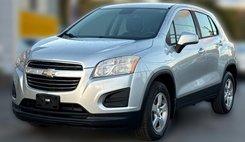 2016 Chevrolet Trax LS