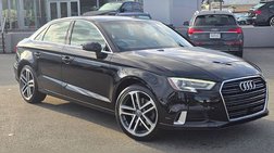 2019 Audi A3 Premium