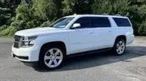 2019 Chevrolet Suburban Shield LT