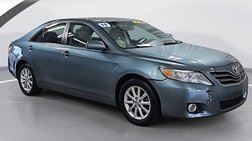 2011 Toyota Camry XLE