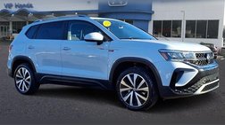 2022 Volkswagen Taos SE