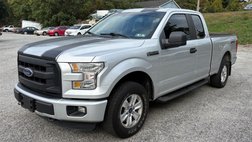 2015 Ford F-150 XL