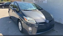 2011 Toyota Prius Prius I