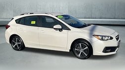 2022 Subaru Impreza Premium